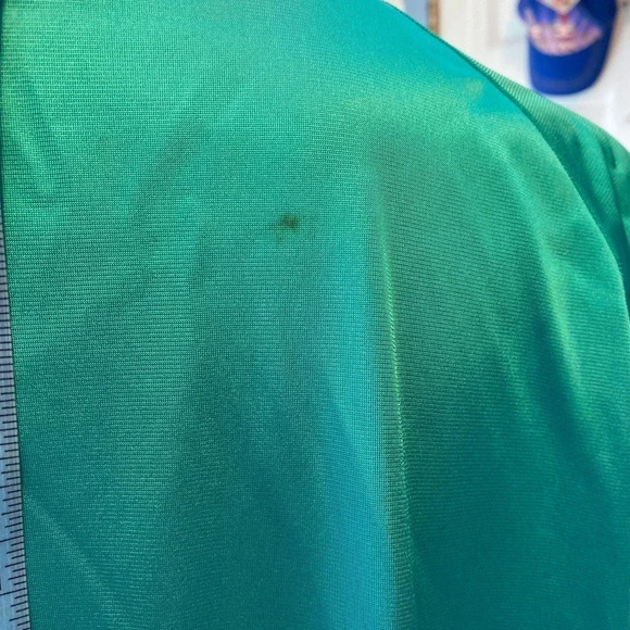 Vintage Vanity Fair 2 Pieces Set Garment Nylon Lingerie Nightgown Women Size M - Picture 11 of 11